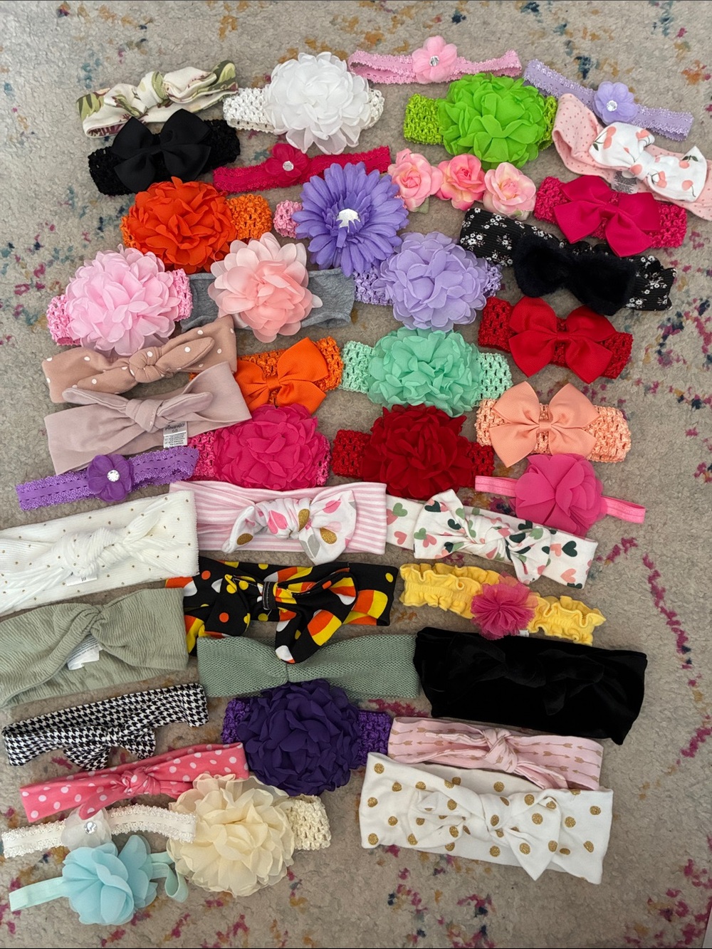 Baby Girl Headbands *FREE SHIPPING*